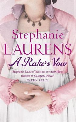 A Rake's Vow by Stephanie Laurens image