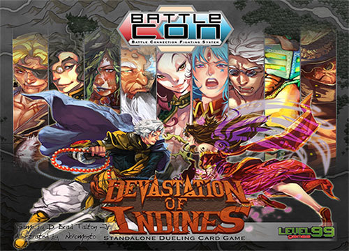 BattleCON: Devastation of Indines