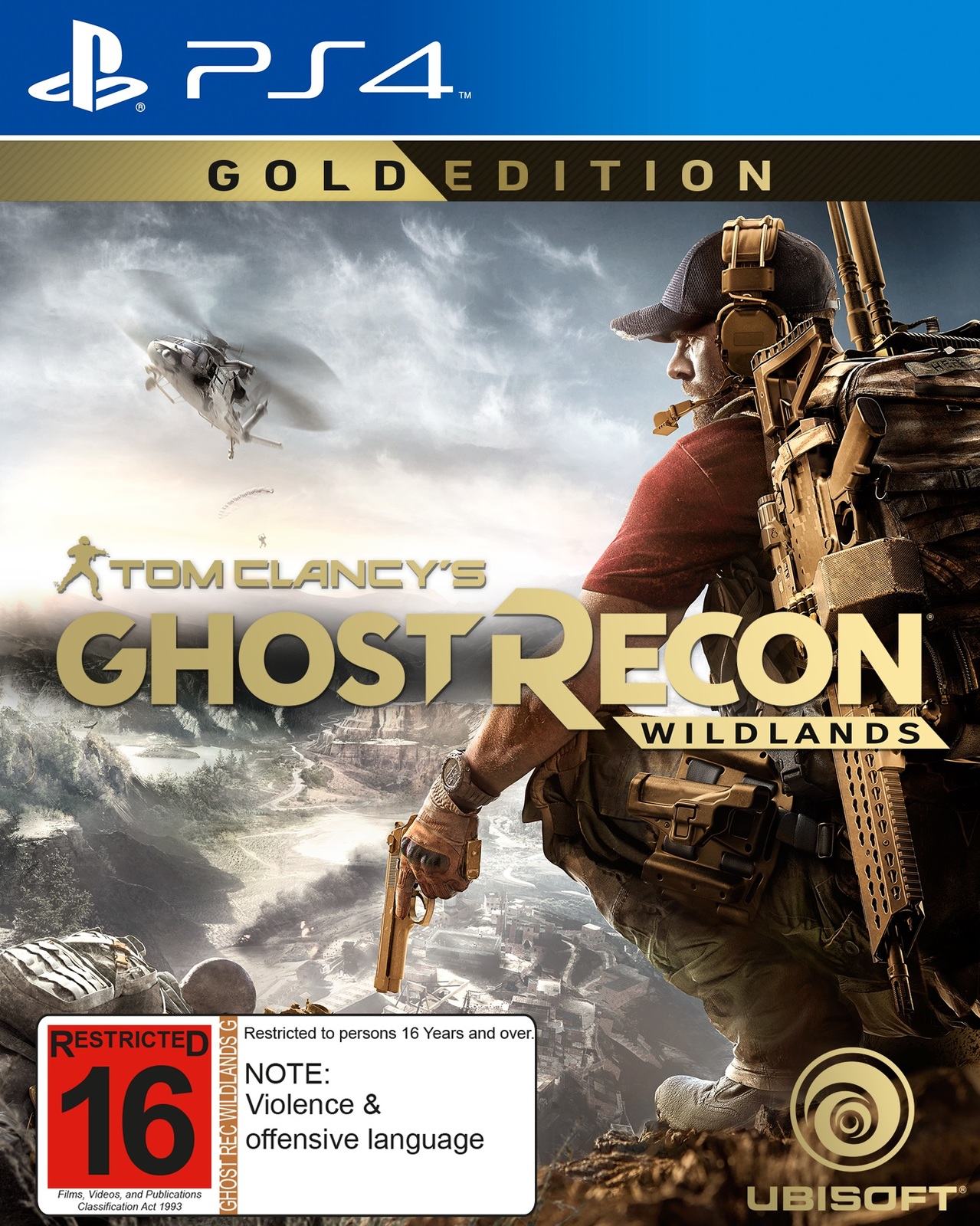 Ghost Recon Wildlands Ps4 Multiplayer