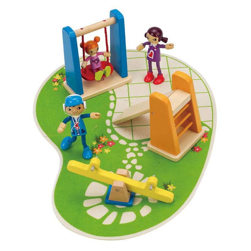 Hape: Playground image