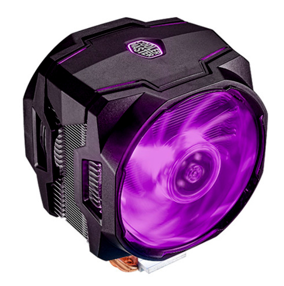 Cooler Master MasterAir MA610P RGB CPU Cooler image