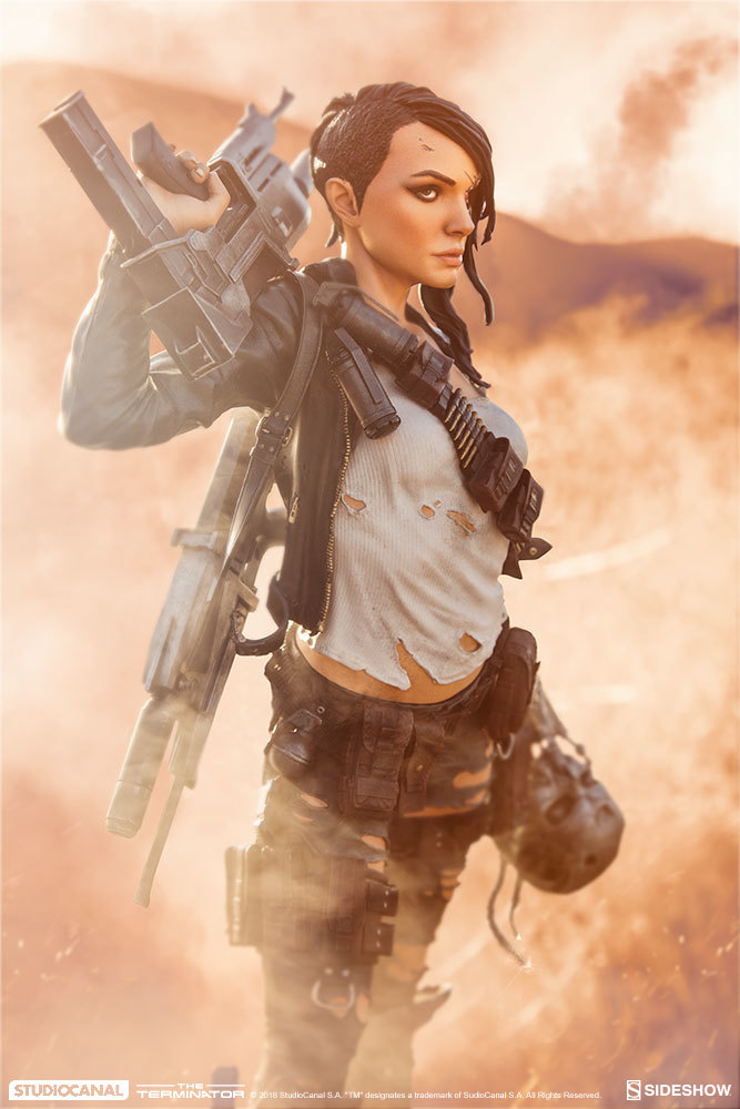 Terminator: Rebel Terminator - 19.5" Premium Format Figure image