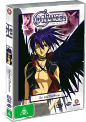 D.n.angel - Vol 6 - Ice and Darkness on DVD