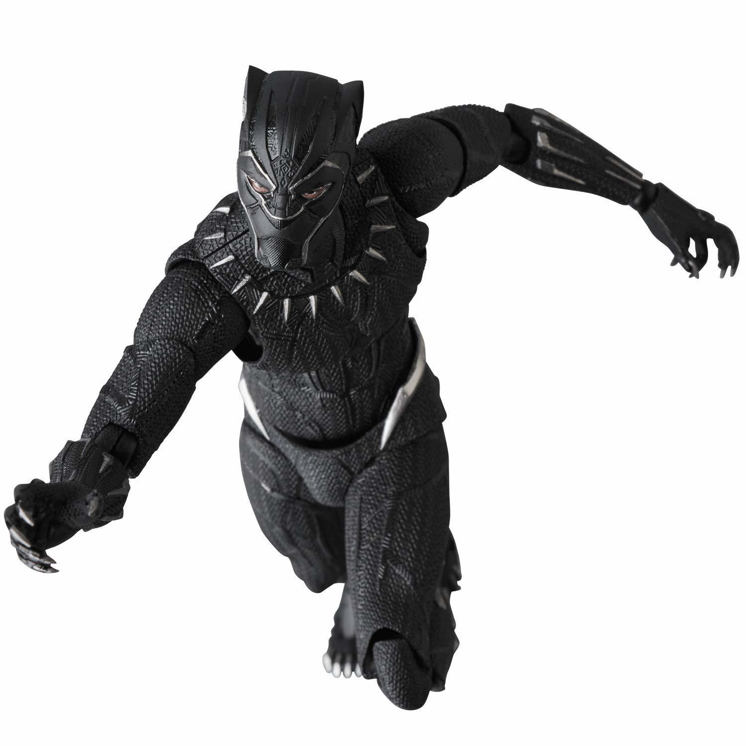 MAFEX Black Panther - Action Figure image
