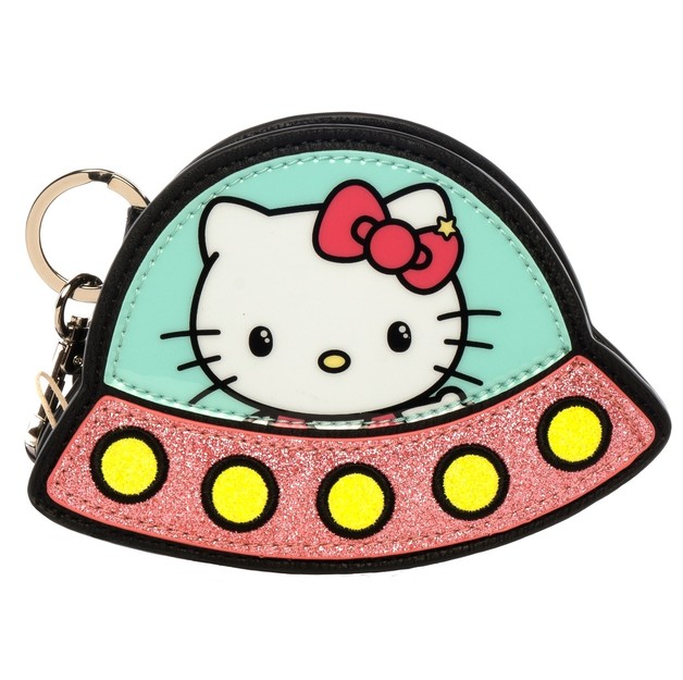 loungefly hello kitty spaceship