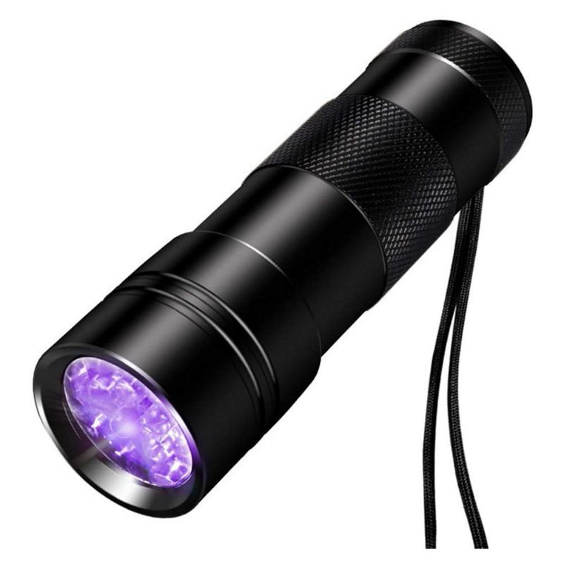 Ultraviolet LED Flashlight (Stain Detector) image