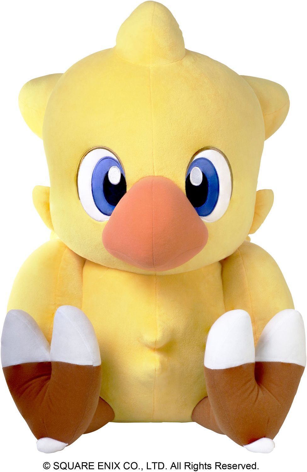 Final Fantasy: Chocobo - Jumbo Plush image