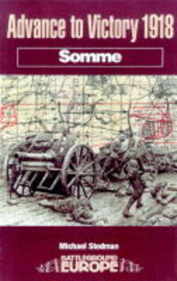 Advance to Victory 1918 by Michael Stedman image