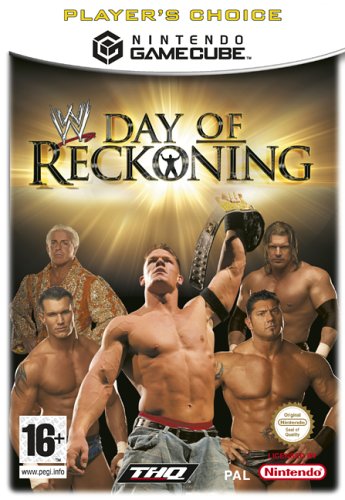 WWE: Day of Reckoning for GameCube image