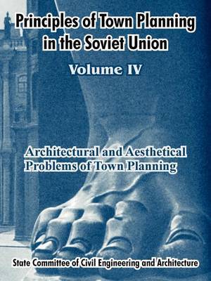 Principles of Town Planning in the Soviet Union image