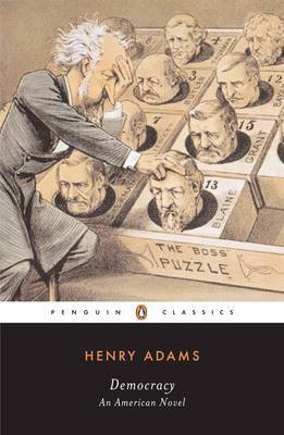 Democracy: An American Novel by Henry Adams image