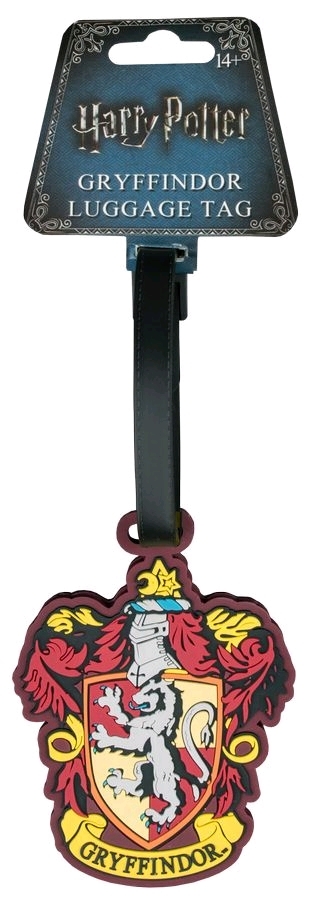 Harry Potter: Gryffindor Luggage Tag image