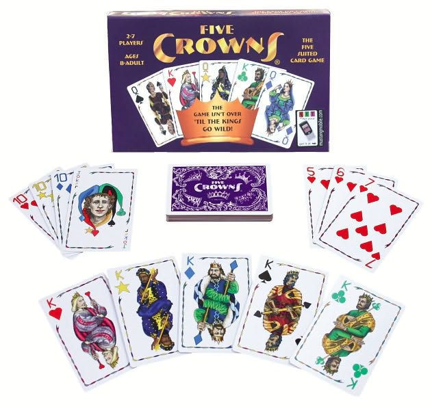 Five Crowns image
