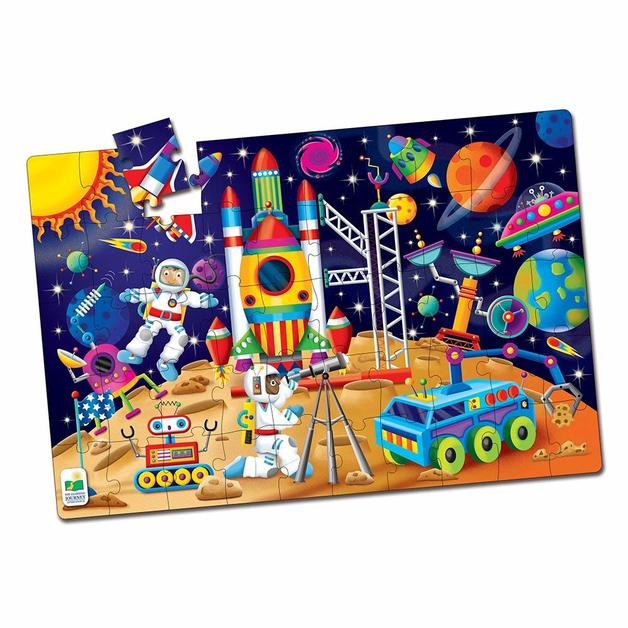 Buy Jumbo Floor Puzzle Space at Mighty Ape Australia