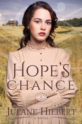 Hope's Chance by Julane Hiebert image