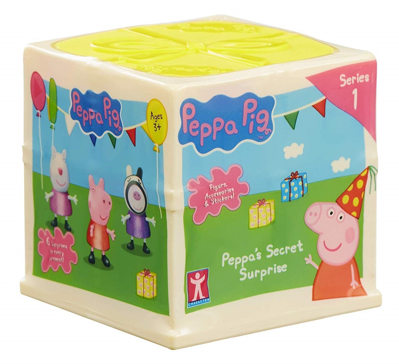 Peppa Pig - Secret Surprise Box image