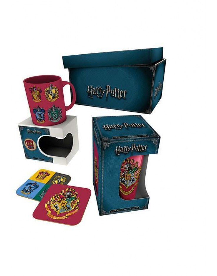 Harry Potter: Crests Gift Pack image