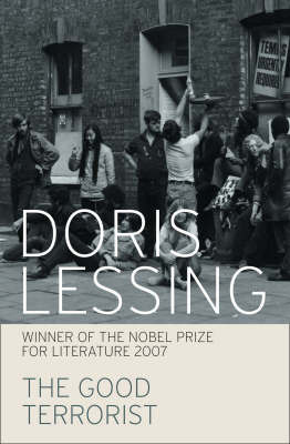 The Good Terrorist on Paperback by Doris Lessing