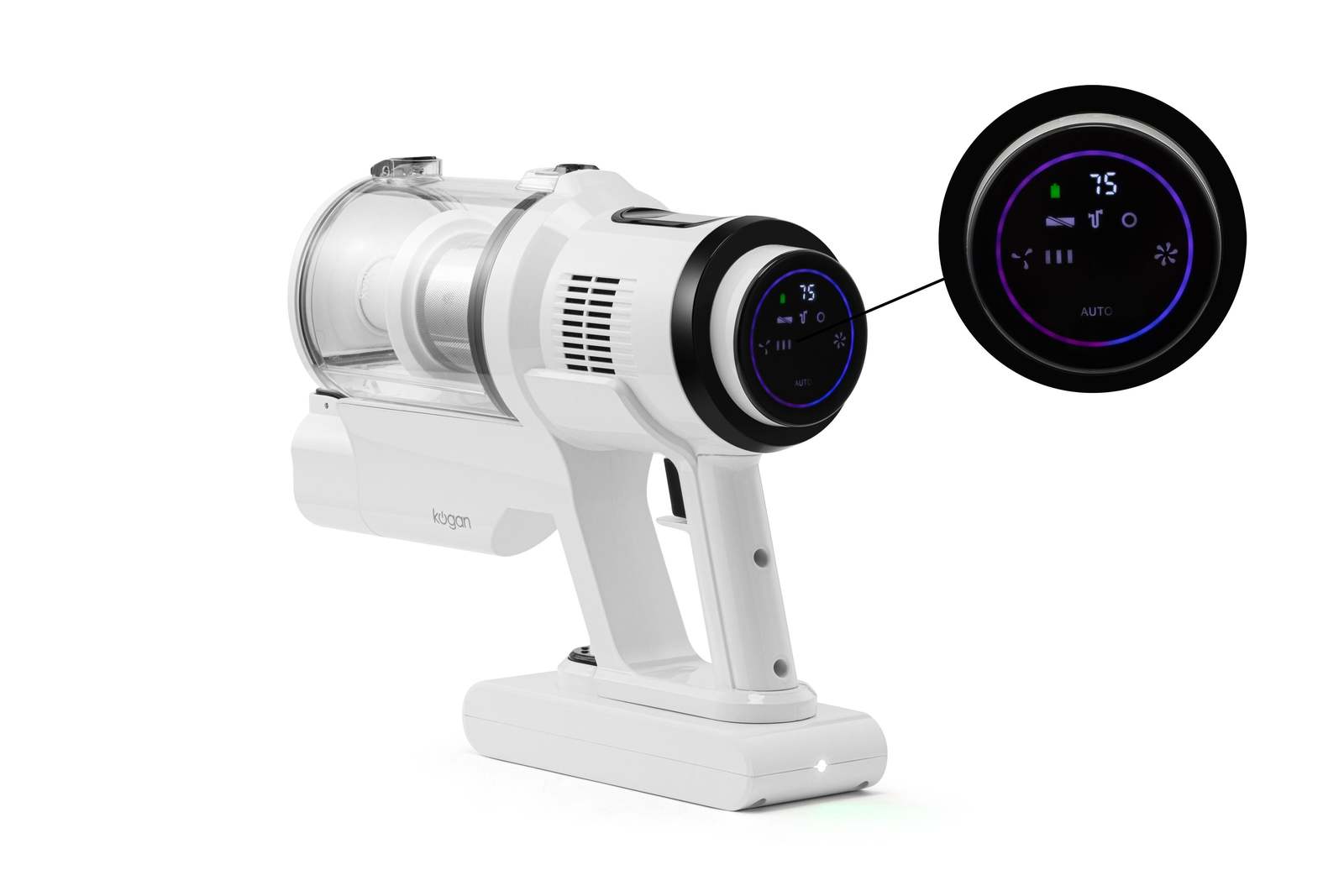 Buy Kogan MX10 Pro Cordless Stick Vacuum Cleaner at Mighty Ape NZ