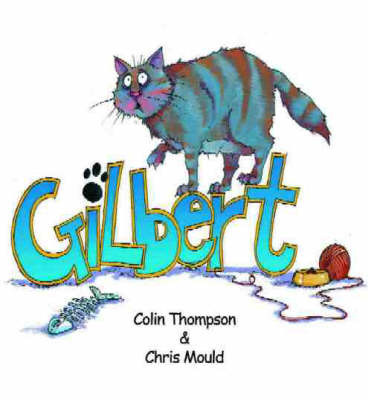 Gilbert by Colin Thompson image