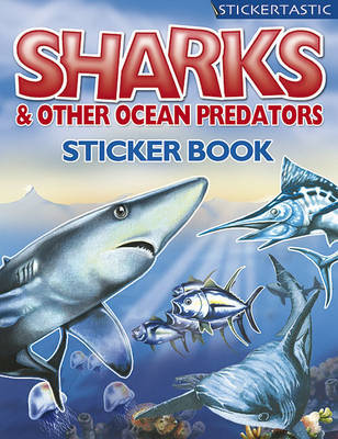 Sharks and Other Ocean Predators by Gordon Volke image