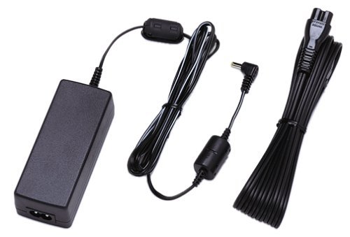 CANON ACK 600 AC Adapter for A30 A40 A60 A70 & A80 Digital Still Cameras image