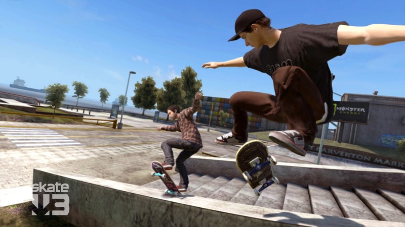 Skate 3 (Classics) for Xbox 360 image