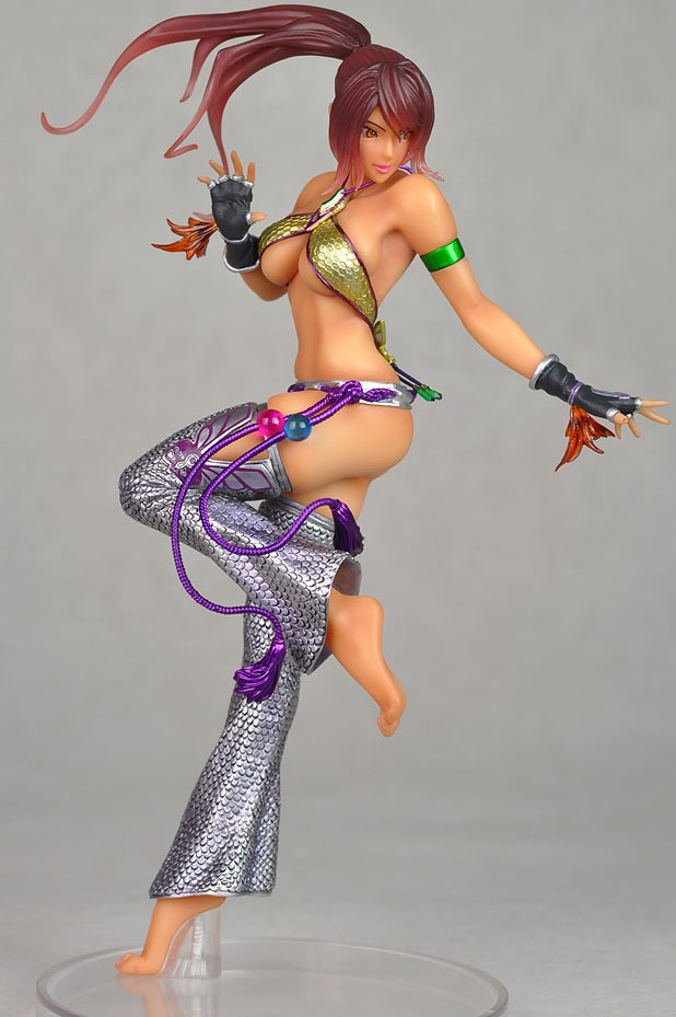 Tekken 2 Bishoujo 10" PVC Figure - Christie Monteiro (Gaming Bishoujo series) image