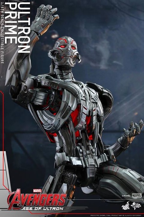 Avengers 2 Ultron Prime 1/6 Scale Figure image