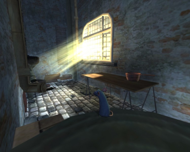 Ratatouille (Platinum) for PlayStation 2 image