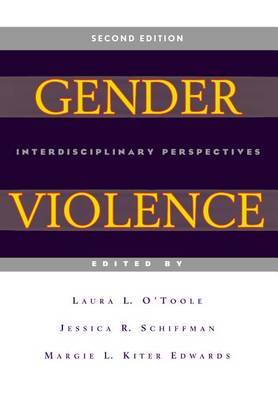 Gender Violence, 2nd Edition image