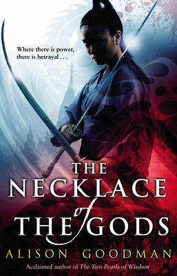 Eona: The Necklace of the Gods (Eon Duology #2) by Alison Goodman