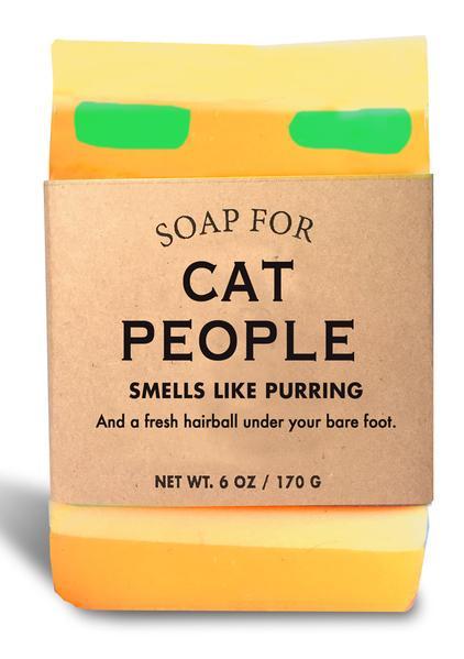 Whiskey River Co: Soap - For Cat People image