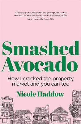 Smashed Avocado by Nicole Haddow image