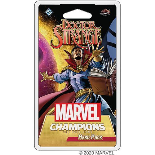 Marvel Champions LCG Doctor Strange Hero Pack image