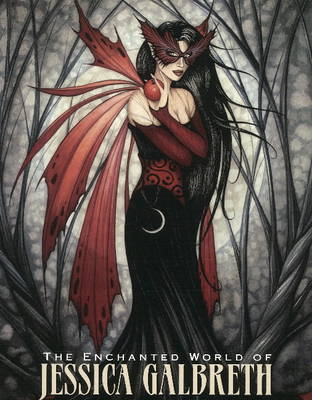 The Enchanted World of Jessica Galbreth: v. 1 by Jessica Galbreth image