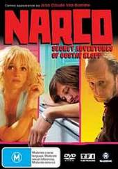 Narco: Secret Adventure Of Gustav Klopp on DVD Narco: Secret Adventure Of Gustav Klopp on DVD
