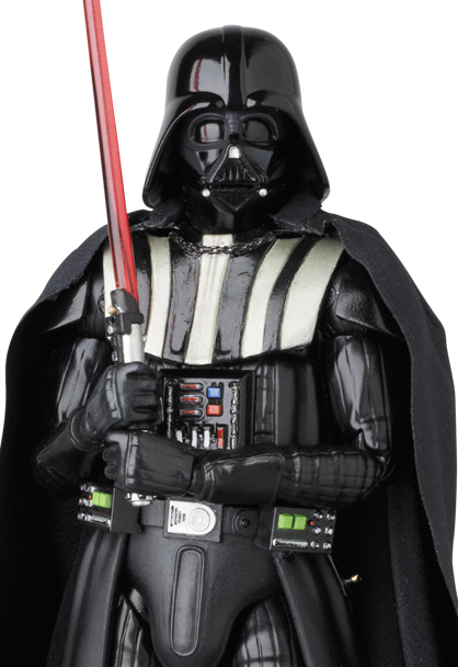 Star Wars MAFEX Darth Vader 6.75" Action Figure image