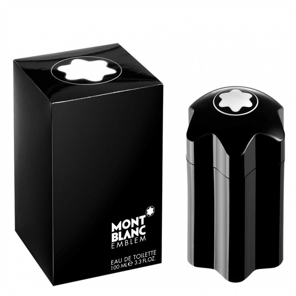 Mont Blanc - Emblem Fragrance (100ml EDT)