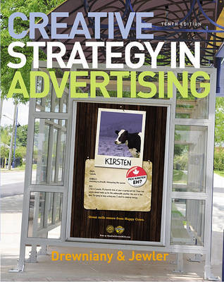 Creative Strategy in Advertising by Bonnie L Drewniany image