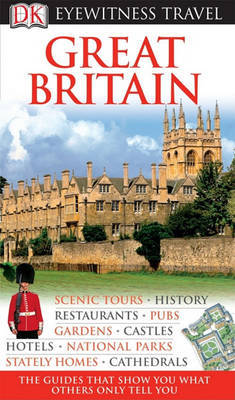 Great Britain: Eyewitness Travel Guide image