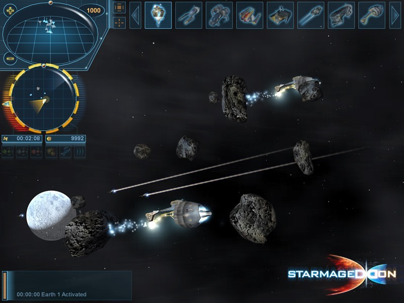 Starmageddon: Project Earth on PC