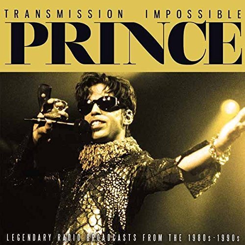 Transmission Impossible on CD by Prince