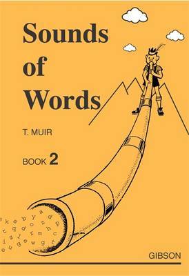Sounds of Words Book 2 by T Muir image