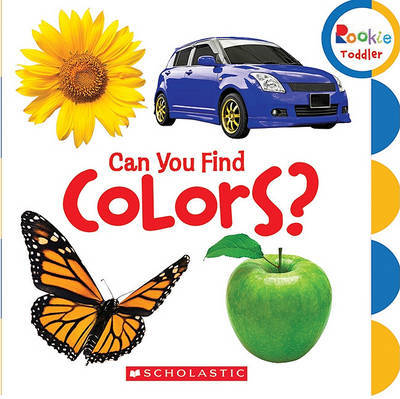 Can You Find Colors? image
