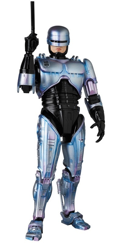 robocop 2 mafex