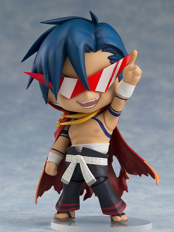 Gurren Lagann: Kamina - Nendoroid Figure