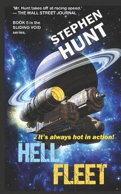 Hell Fleet by Stephen Hunt image