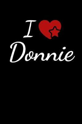 I Love Donnie by Soulmate Lovers Publishing image