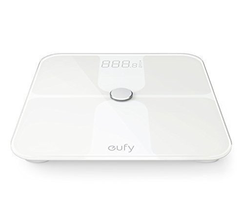 eufy: Smart Fitness Scale - White image